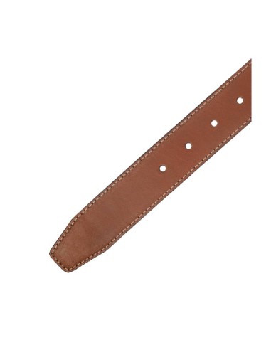 Ceinture de peau cuir B-VIRISO-AVELLANA