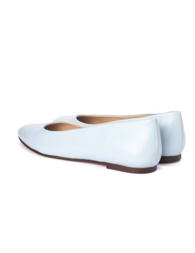 Zapato de Vestir de charol liso color gris