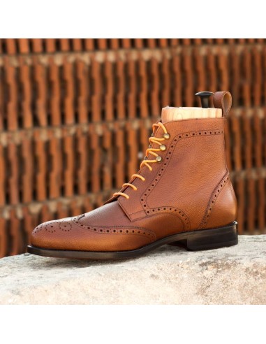 Light Brown leather Goodyear Welt