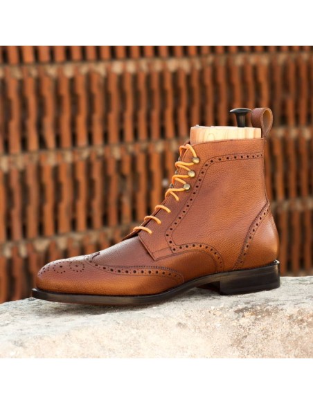 Light Brown leather Goodyear Welt