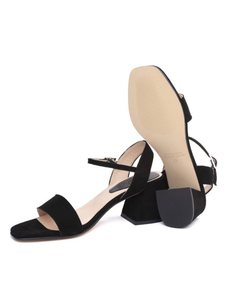 Black leather Dressing Shoes