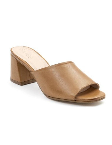 Light Brown leather Dressing Shoes