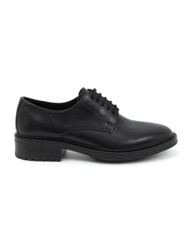 Black leather Dressing Shoes