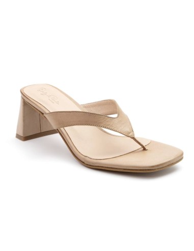 chaussures habillées femme de peau cuir W-INGRID-CUERO