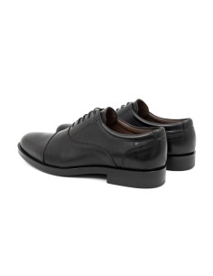 Black leather Oxford 2