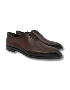 Oxford de peau cuir NURTARIA-CUERO