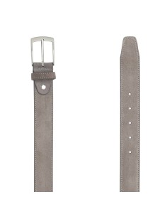 Ceinture suède gris B-SAKTECOR-GRIS 2