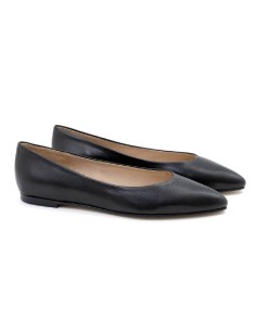 Black leather Dressing Shoes