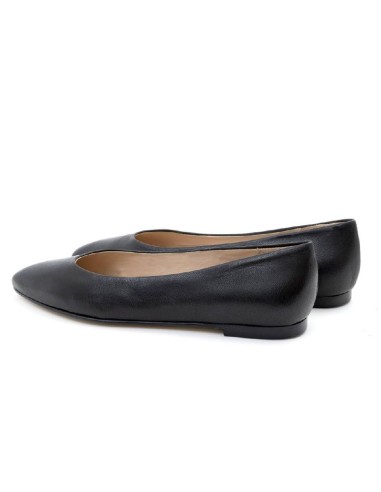 Black leather Dressing Shoes