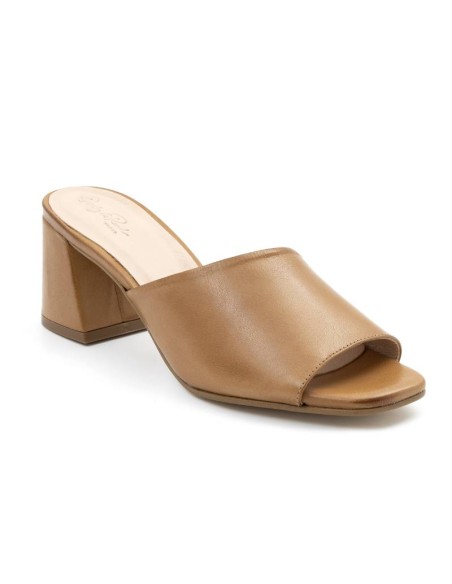 chaussures habillées femme suède cuir W-ACLAU-ARENA