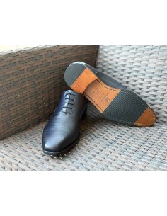 Oxford de peau bleu VANUX-MARINO 2