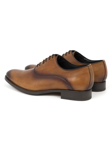 Light Brown leather Oxford
