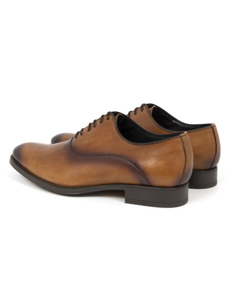 Oxford de peau cuir BATENIF-CUERO