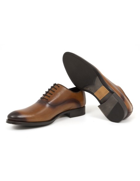 Oxford de peau cuir BATENIF-CUERO