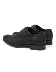 Black leather Oxford 2