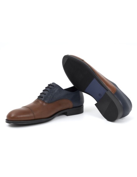 Oxford de peau cuir DESTRO-CUERO