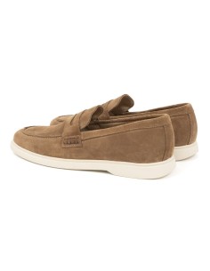 Light Brown suede moccasin 2