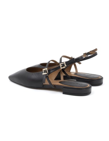 Black leather Dressing Shoes