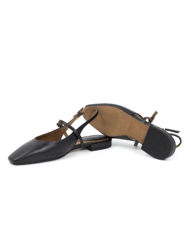 Black leather Dressing Shoes