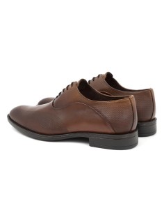 Light Brown leather Oxford 2