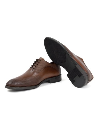 Oxford de peau cuir CHAPMENS-CUERO