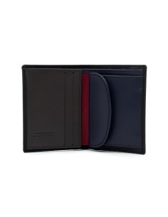 Black leather wallet 2