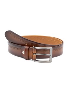 Light Brown leather belt