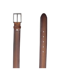 Light Brown leather belt 2