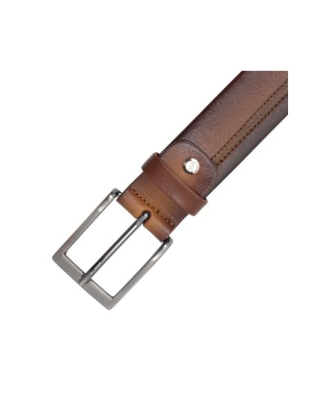 Ceinture de peau cuir B-CAMELOT-CUERO