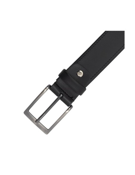 Ceinture de peau le noir B-COMIL-BLACK