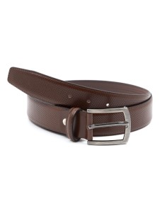 Ceinture de peau cuir B-CONWAY-CUERO