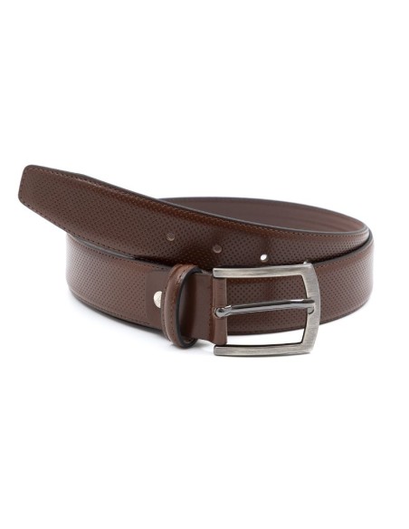 Light Brown leather belt