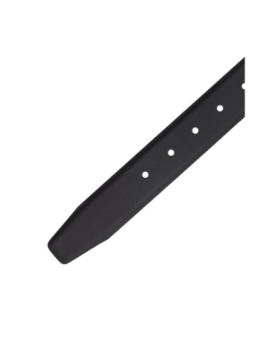 Ceinture de peau le noir B-CORANA-BLACK