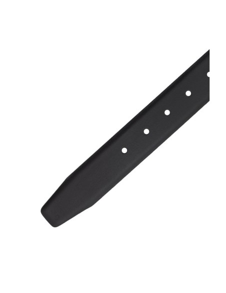 Ceinture de peau le noir B-CORANA-BLACK