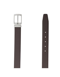 Brown leather belt 2