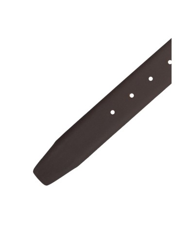 Ceinture de peau marron B-CORANA-BROWN