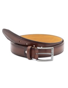 Light Brown leather belt