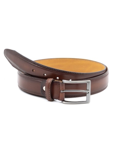 Light Brown leather belt