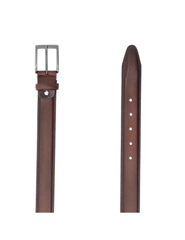 Ceinture de peau cuir B-CORLIN-CUERO