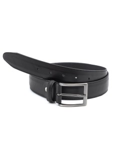 Ceinture de peau le noir B-CORLIN-NEGRO