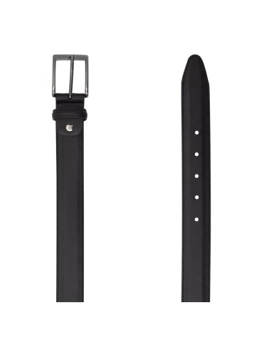 Ceinture de peau le noir B-CORLIN-NEGRO