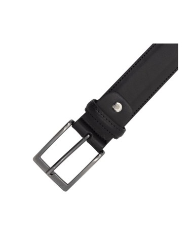 Ceinture de peau le noir B-CORLIN-NEGRO