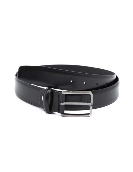 Ceinture de peau le noir B-CORVIR-NEGRO