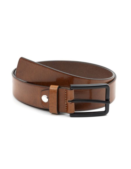 Light Brown leather belt
