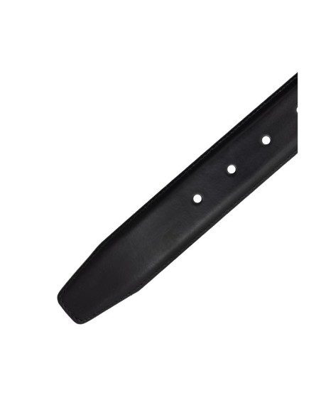 Ceinture de peau le noir B-LISOR-NEGRO