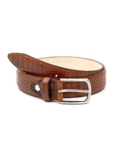 Light Brown leather belt