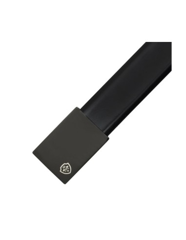 Ceinture de peau le noir B-POCRAMEN-NEGRO