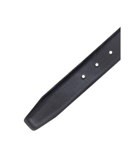 Ceinture cuir réversible le noir B-RINK-NAVY-BLACK