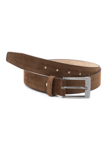 Ceinture suède cuir B-SAMIRCO-CUERO