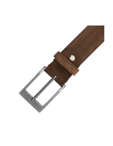 Light Brown suede belt